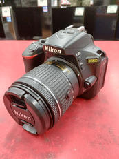 デジタルカメラボディ|NIKON