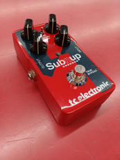 エフェクター|TC ELECTRONIC