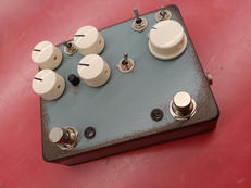 エフェクター|JAN RAY