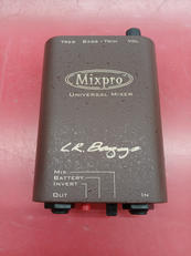 アコギ用プリアンプ|L.R.BAGGS