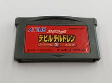 GBAソフト|ATLUS