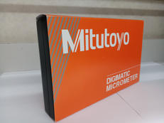 マイクロメーター|MITUTOYO