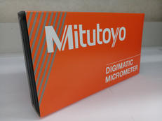 マイクロメーター|MITUTOYO