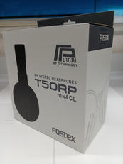 ヘッドホン|FOSTEX