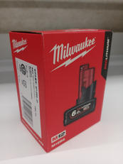 バッテリー|MILWAUKEE