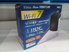 無線LANルーター|NEC