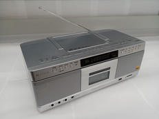 CDラジカセ|TOSHIBA