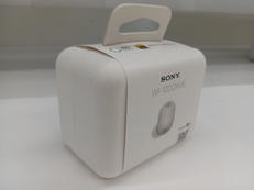 ワイヤレスイヤホン|SONY