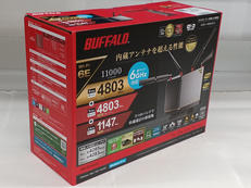 WI-FIルーター|BUFFALO