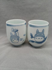 トトロ和食器 組湯呑|株式会社 梅屋