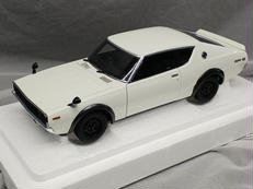 1/18 日産　スカイライン 2000 GT-R KPGC1|AUTOART