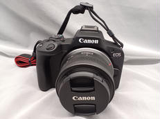 ミラーレス一眼|CANON