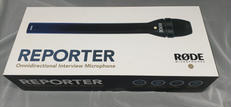 無指向性インタビュー用マイク|RODE