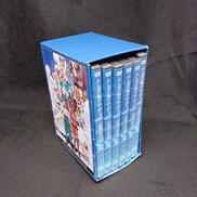 ふしぎの海のナディア DVD-BOX|キングレコード