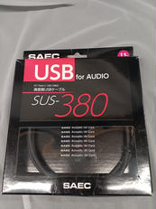 USBケーブル1.2M|SAEC