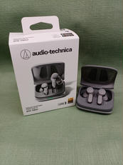 ワイヤレスイヤホン|AUDIO-TECHNICA