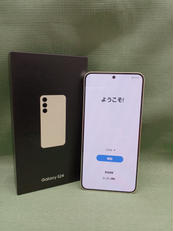 GALAXY S24|SAMSUNG/DOCOMO