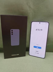GALAXY S24|SAMSUNG/DOCOMO