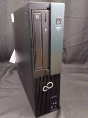 富士通　デスクトップパソコン　中古動作確認済み　FMVD4505JP Amazon.co.jp: 富士通 FMVD4505HP ESPRIMO D588/CX (Core i3