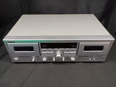 Wカセットデッキ|TEAC