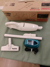 充電式クリーナー|MAKITA