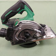 充電式マルノコ|HIKOKI