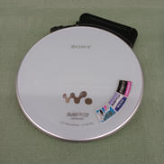 CDウォークマン|SONY