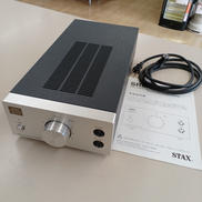 ヘッドホンアンプ|STAX