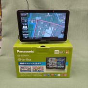 ポータブルナビ|PANASONIC