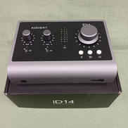 オーディオインターフェース|AUDIENT