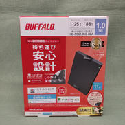 外付けHDD|BUFFALO