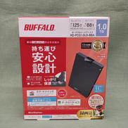 外付けHDD|BUFFALO
