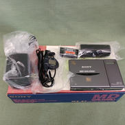 MDウォークマン|SONY