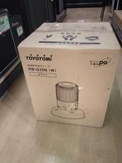 石油ストーブ|TOYOTOMI