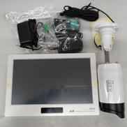 日本アンテナ|ワイヤレスセキュリティカメラ・モニターセット|【ハード