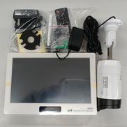 防犯カメラ＆モニターセット|日本アンテナ