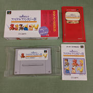 スーパーファミコンソフト|SQUARE