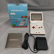 GBASPファミコンカラー|NINTENDO / 任天堂