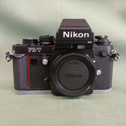 フィルム一眼レフ|NIKON