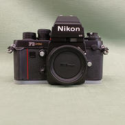 フィルム一眼レフ|NIKON