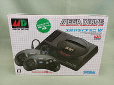 メガドライブミニW|SEGA