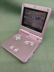 ゲームボーイアドバンスSP|NINTENDO / 任天堂
