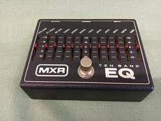イコライザー|MXR