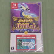 ポケットモンスター バイオレット+ゼロの秘宝|NINTENDO / 任天堂