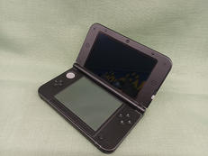 3DS LL|NINTENDO