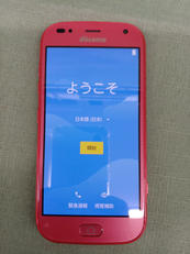 らくらくスマホ|FUJITSU/DOCOMO