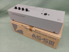 スピーカーセレクタ-|LUXMAN