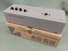 スピーカーセレクタ-|LUXMAN
