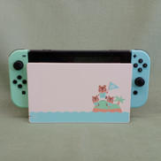 SWITCH あつまれ どうぶつの森|NINTENDO / 任天堂