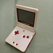 ゲームボーイアドバンスSP|NINTENDO